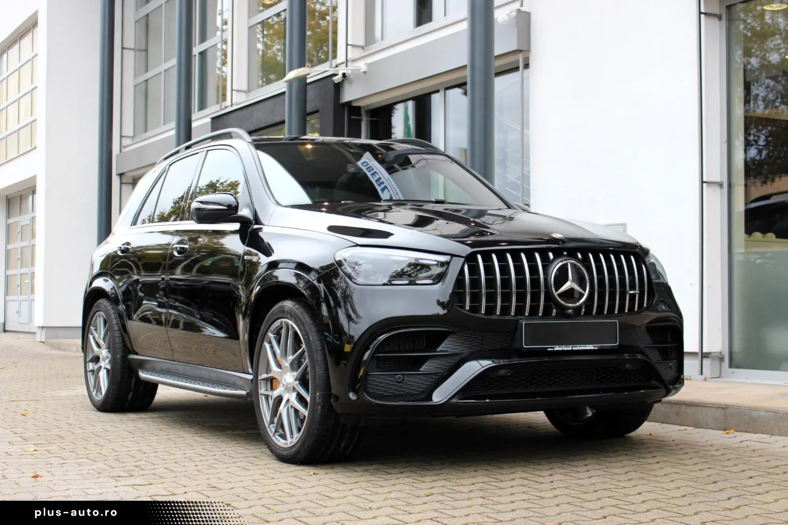 MERCEDES-BENZ GLE 63 AMG S 4Matic   STANDHZG  KERAMIK  22