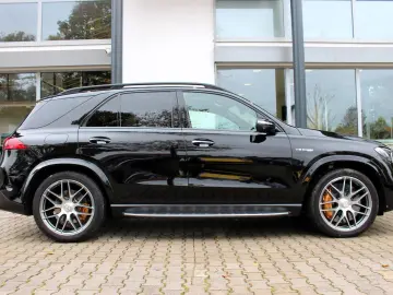 MERCEDES-BENZ GLE 63 AMG S 4Matic   STANDHZG  KERAMIK  22