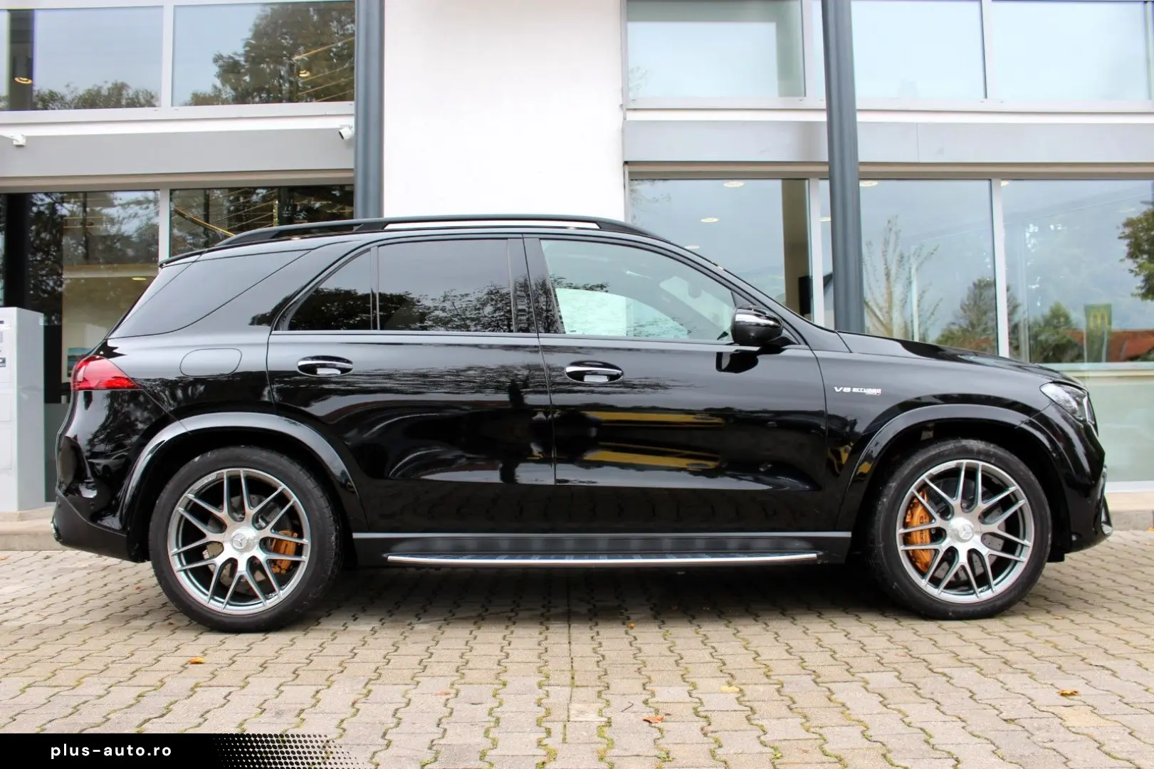 MERCEDES-BENZ GLE 63 AMG S 4Matic   STANDHZG  KERAMIK  22