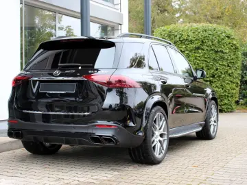 MERCEDES-BENZ GLE 63 AMG S 4Matic   STANDHZG  KERAMIK  22