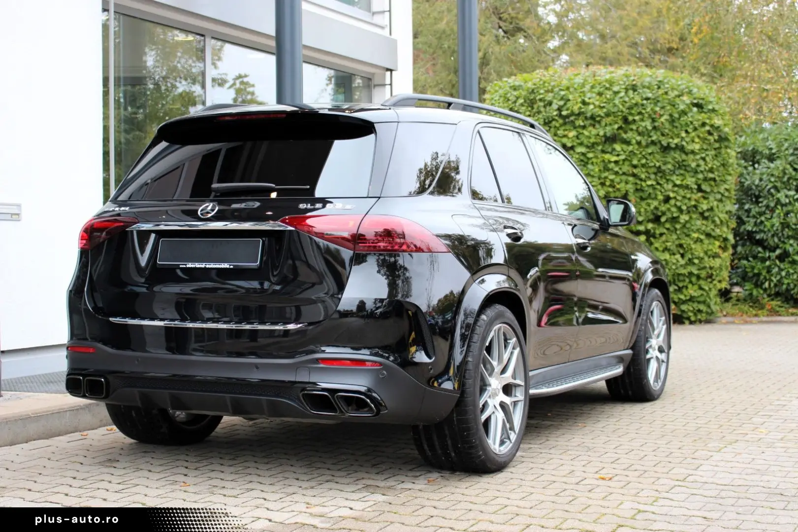 MERCEDES-BENZ GLE 63 AMG S 4Matic   STANDHZG  KERAMIK  22