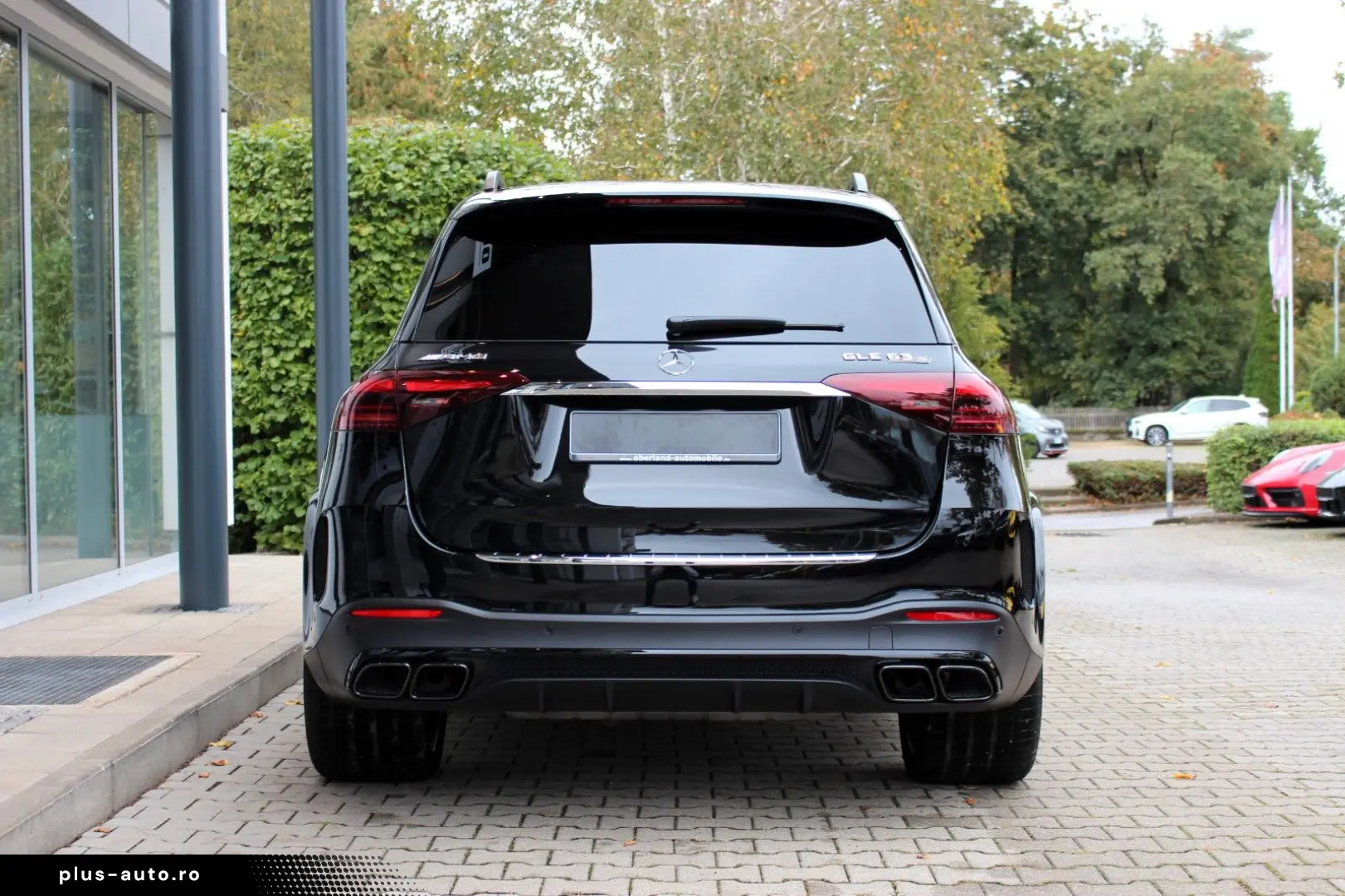 MERCEDES-BENZ GLE 63 AMG S 4Matic   STANDHZG  KERAMIK  22