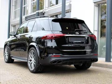 MERCEDES-BENZ GLE 63 AMG S 4Matic   STANDHZG  KERAMIK  22