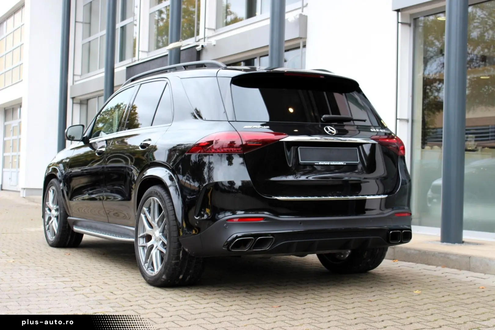 MERCEDES-BENZ GLE 63 AMG S 4Matic   STANDHZG  KERAMIK  22