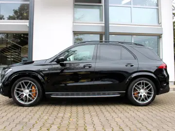 MERCEDES-BENZ GLE 63 AMG S 4Matic   STANDHZG  KERAMIK  22