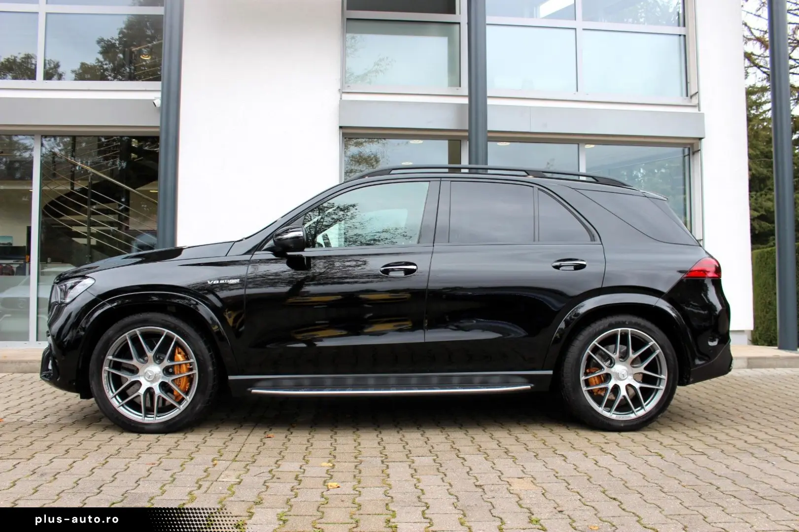 MERCEDES-BENZ GLE 63 AMG S 4Matic   STANDHZG  KERAMIK  22