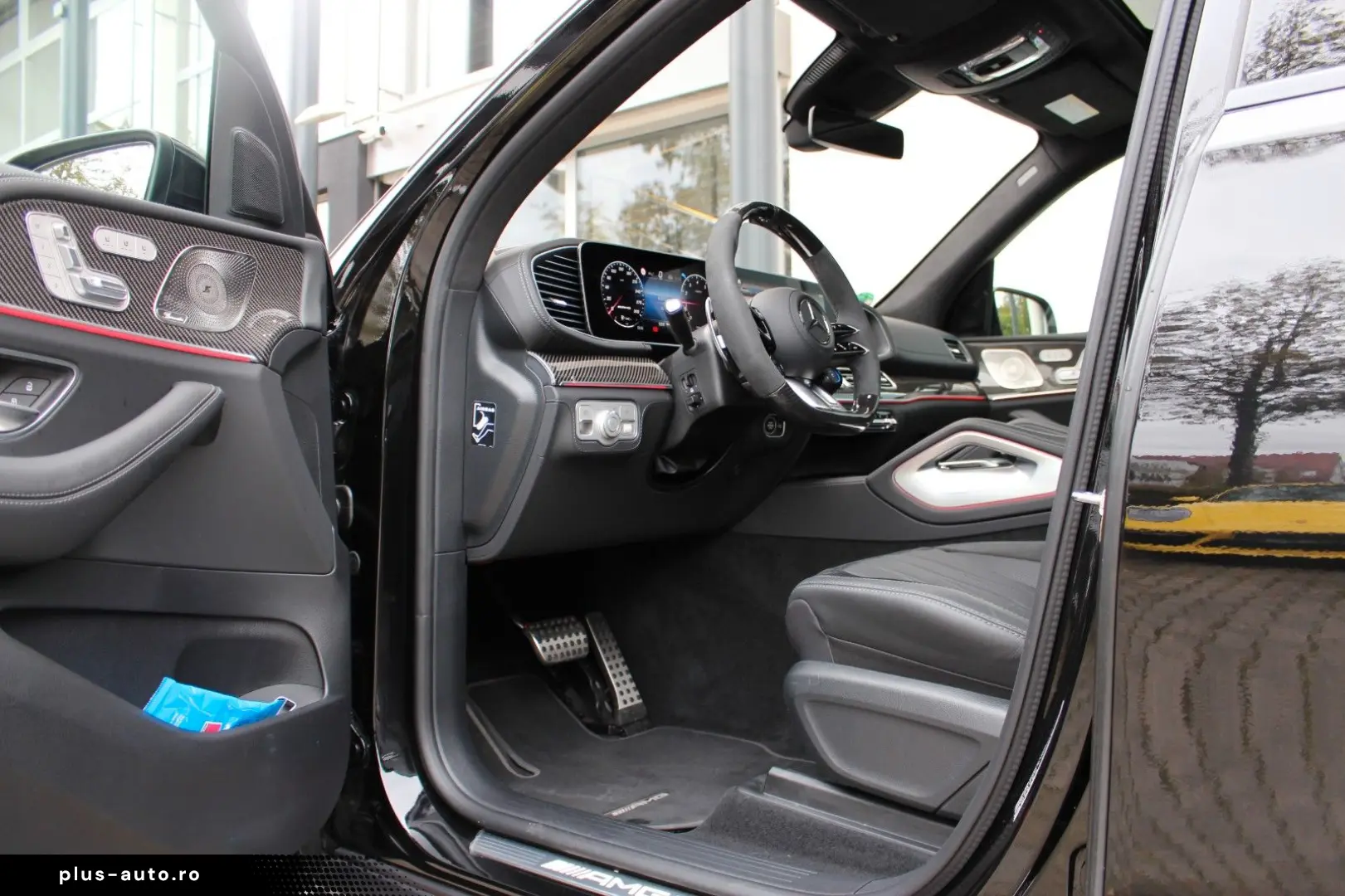 MERCEDES-BENZ GLE 63 AMG S 4Matic   STANDHZG  KERAMIK  22