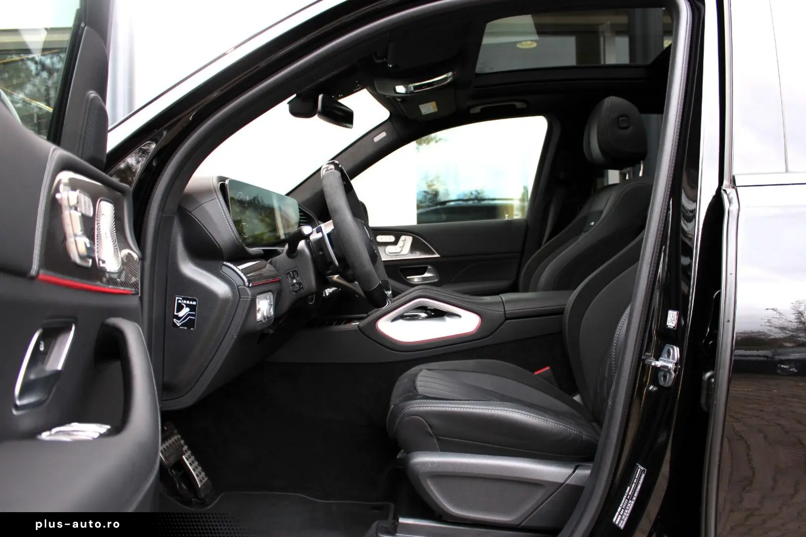 MERCEDES-BENZ GLE 63 AMG S 4Matic   STANDHZG  KERAMIK  22