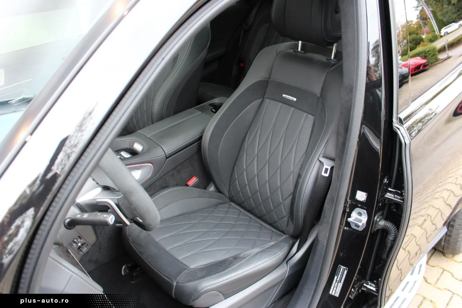 MERCEDES-BENZ GLE 63 AMG S 4Matic   STANDHZG  KERAMIK  22