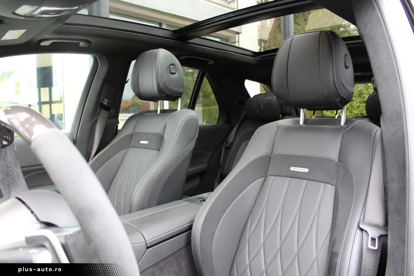 MERCEDES-BENZ GLE 63 AMG S 4Matic   STANDHZG  KERAMIK  22