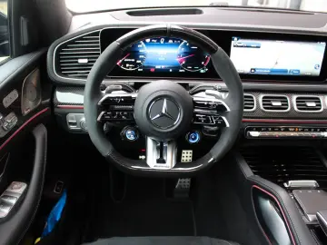 MERCEDES-BENZ GLE 63 AMG S 4Matic   STANDHZG  KERAMIK  22
