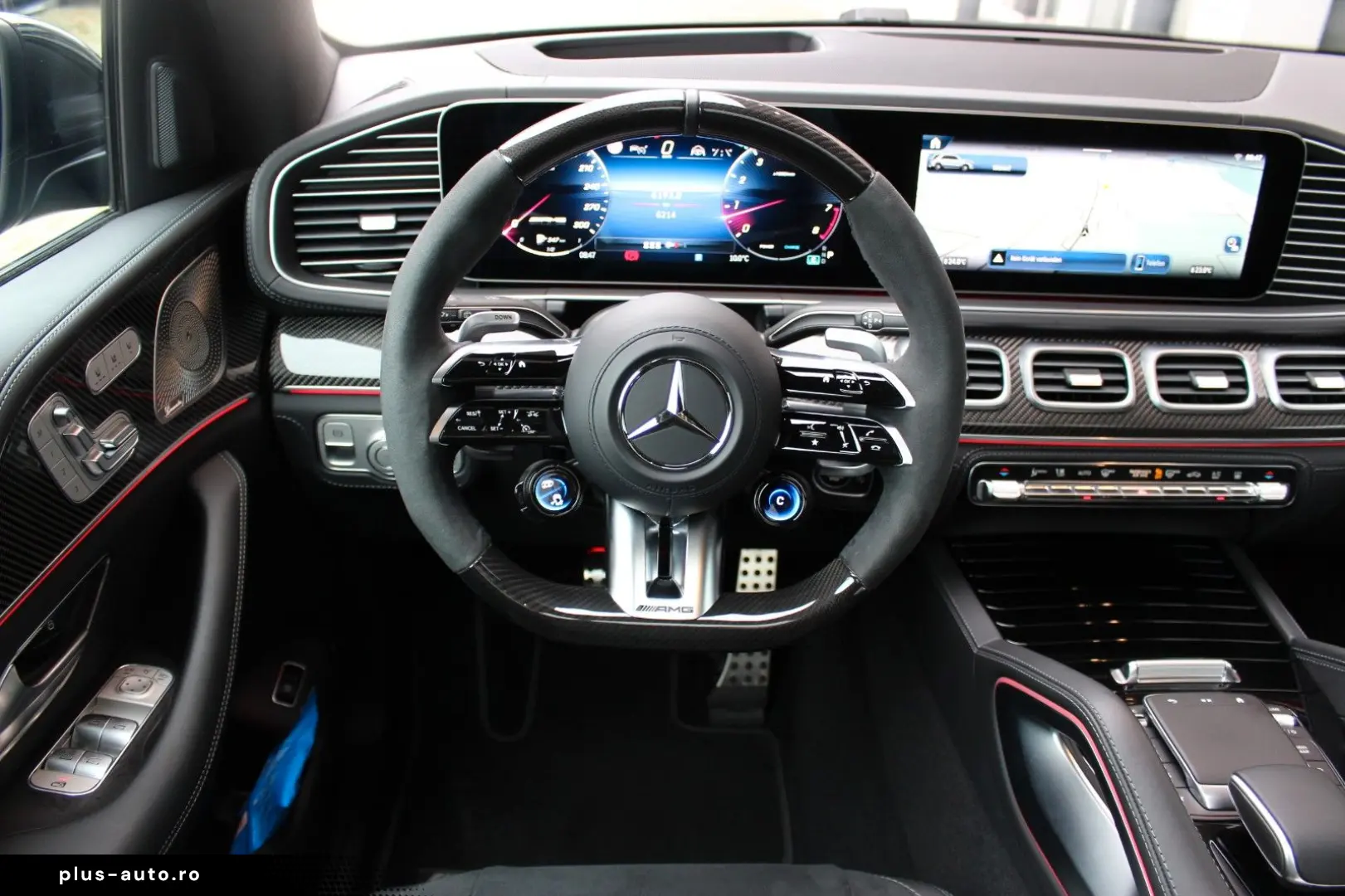 MERCEDES-BENZ GLE 63 AMG S 4Matic   STANDHZG  KERAMIK  22
