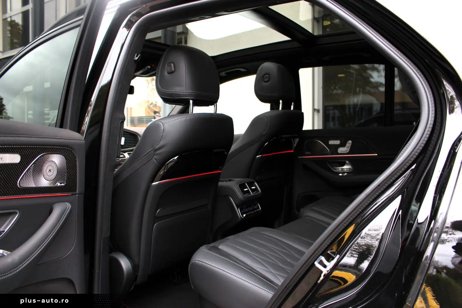 MERCEDES-BENZ GLE 63 AMG S 4Matic   STANDHZG  KERAMIK  22