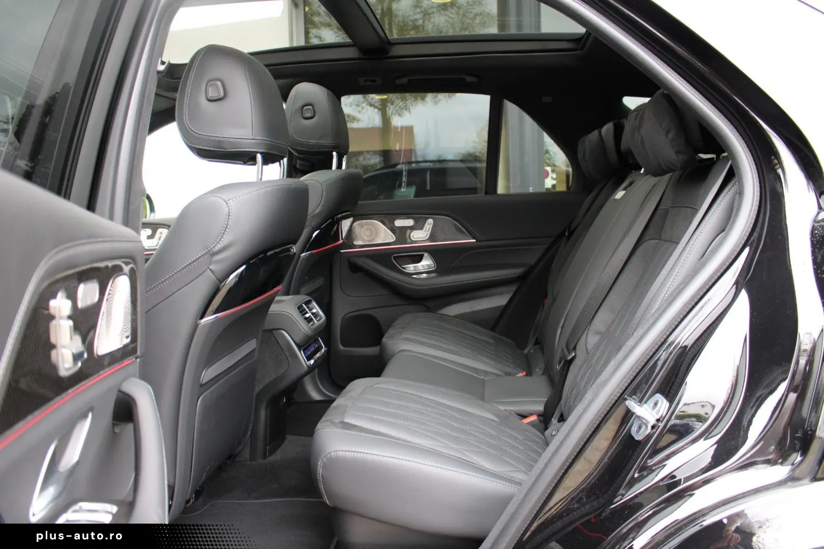 MERCEDES-BENZ GLE 63 AMG S 4Matic   STANDHZG  KERAMIK  22