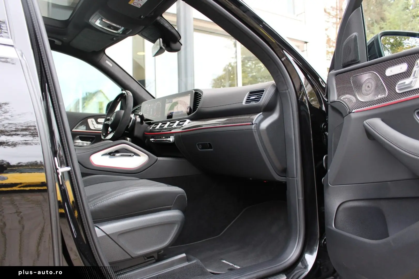 MERCEDES-BENZ GLE 63 AMG S 4Matic   STANDHZG  KERAMIK  22