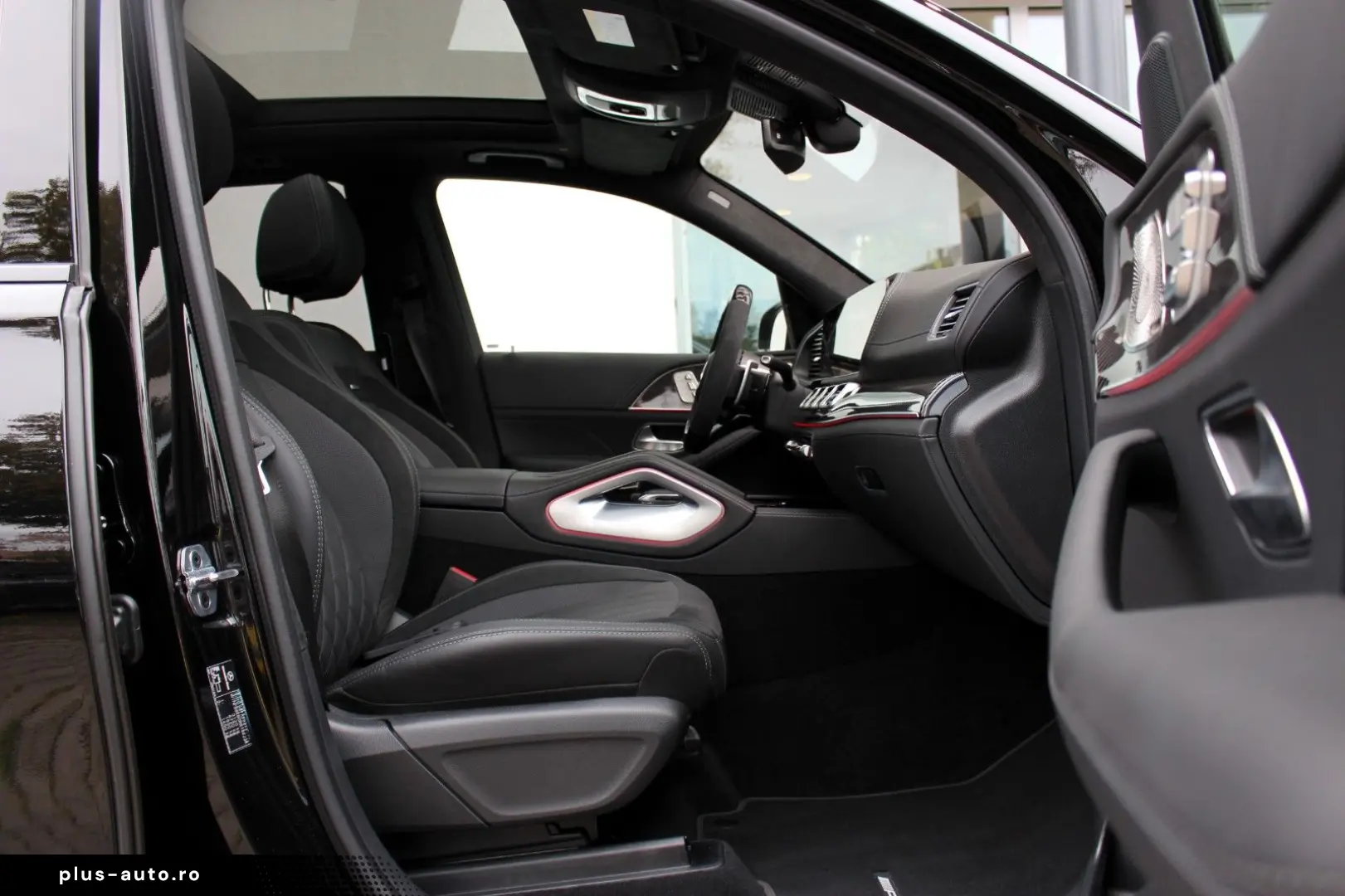 MERCEDES-BENZ GLE 63 AMG S 4Matic   STANDHZG  KERAMIK  22