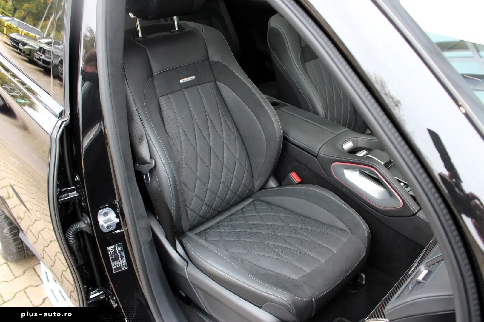 MERCEDES-BENZ GLE 63 AMG S 4Matic   STANDHZG  KERAMIK  22