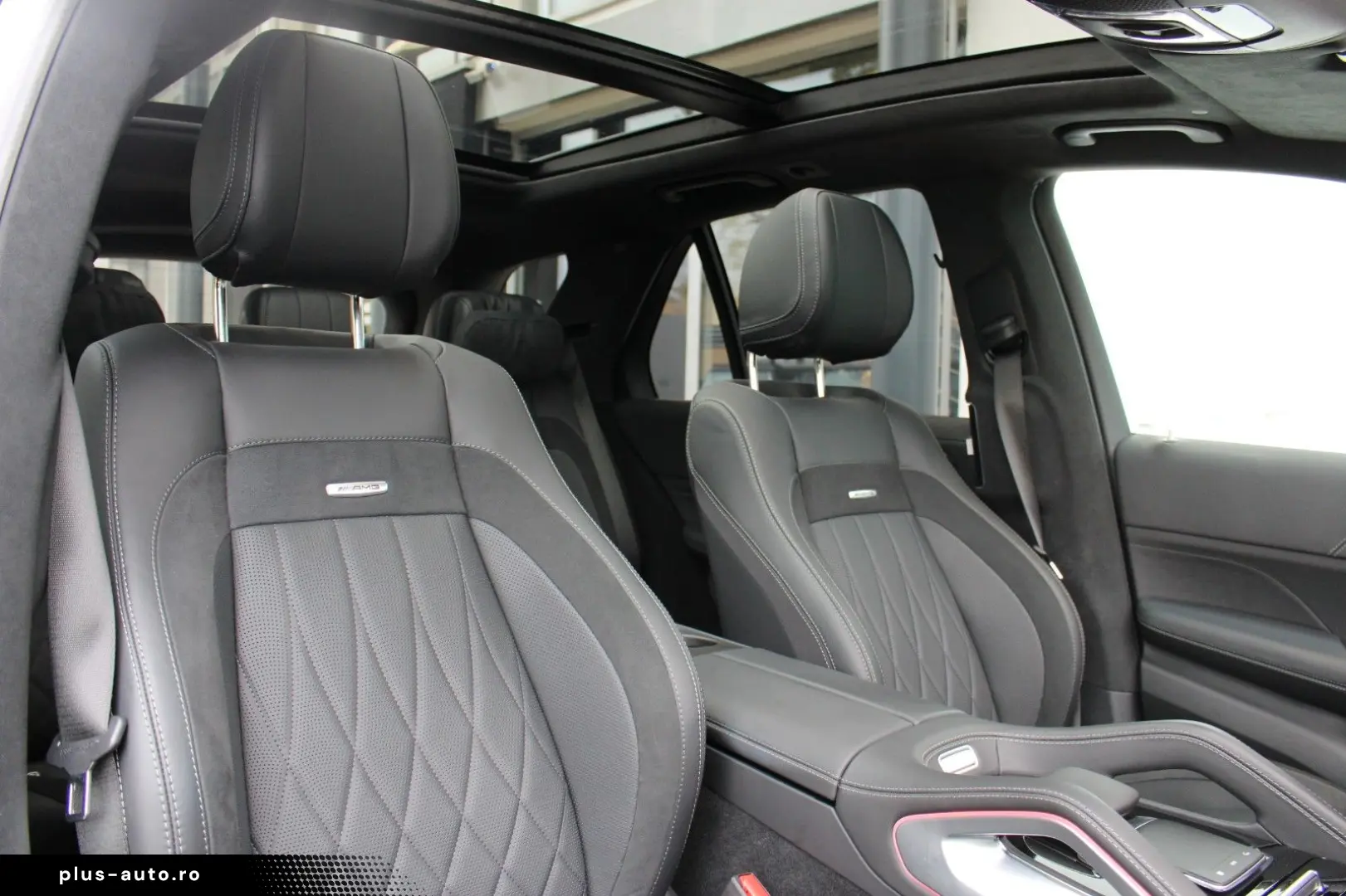 MERCEDES-BENZ GLE 63 AMG S 4Matic   STANDHZG  KERAMIK  22