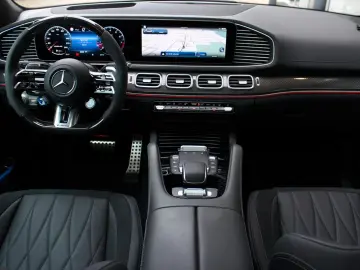MERCEDES-BENZ GLE 63 AMG S 4Matic   STANDHZG  KERAMIK  22