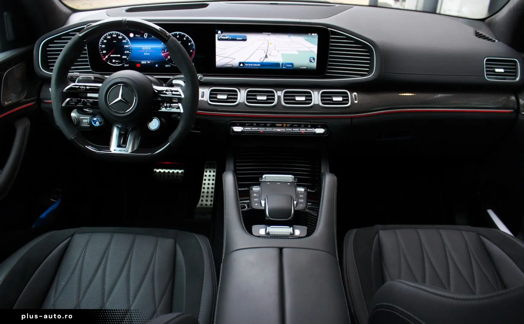 MERCEDES-BENZ GLE 63 AMG S 4Matic   STANDHZG  KERAMIK  22