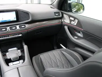 MERCEDES-BENZ GLE 63 AMG S 4Matic   STANDHZG  KERAMIK  22
