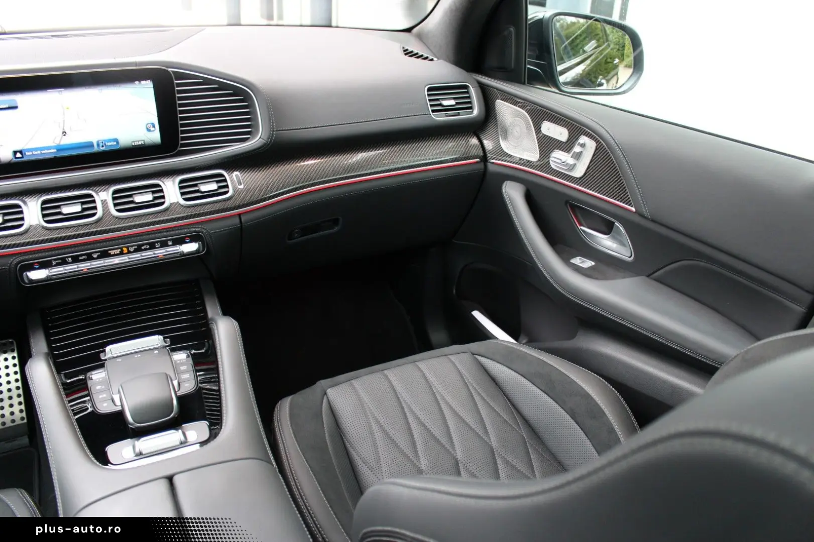 MERCEDES-BENZ GLE 63 AMG S 4Matic   STANDHZG  KERAMIK  22