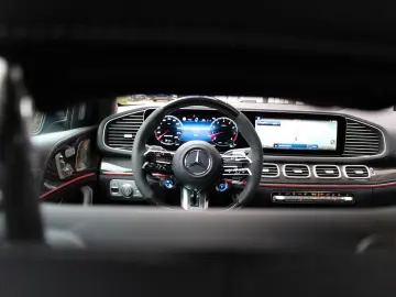 MERCEDES-BENZ GLE 63 AMG S 4Matic   STANDHZG  KERAMIK  22