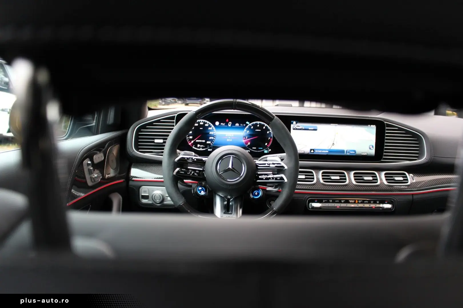 MERCEDES-BENZ GLE 63 AMG S 4Matic   STANDHZG  KERAMIK  22