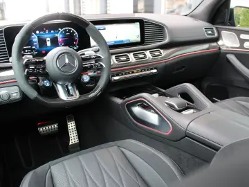 MERCEDES-BENZ GLE 63 AMG S 4Matic   STANDHZG  KERAMIK  22