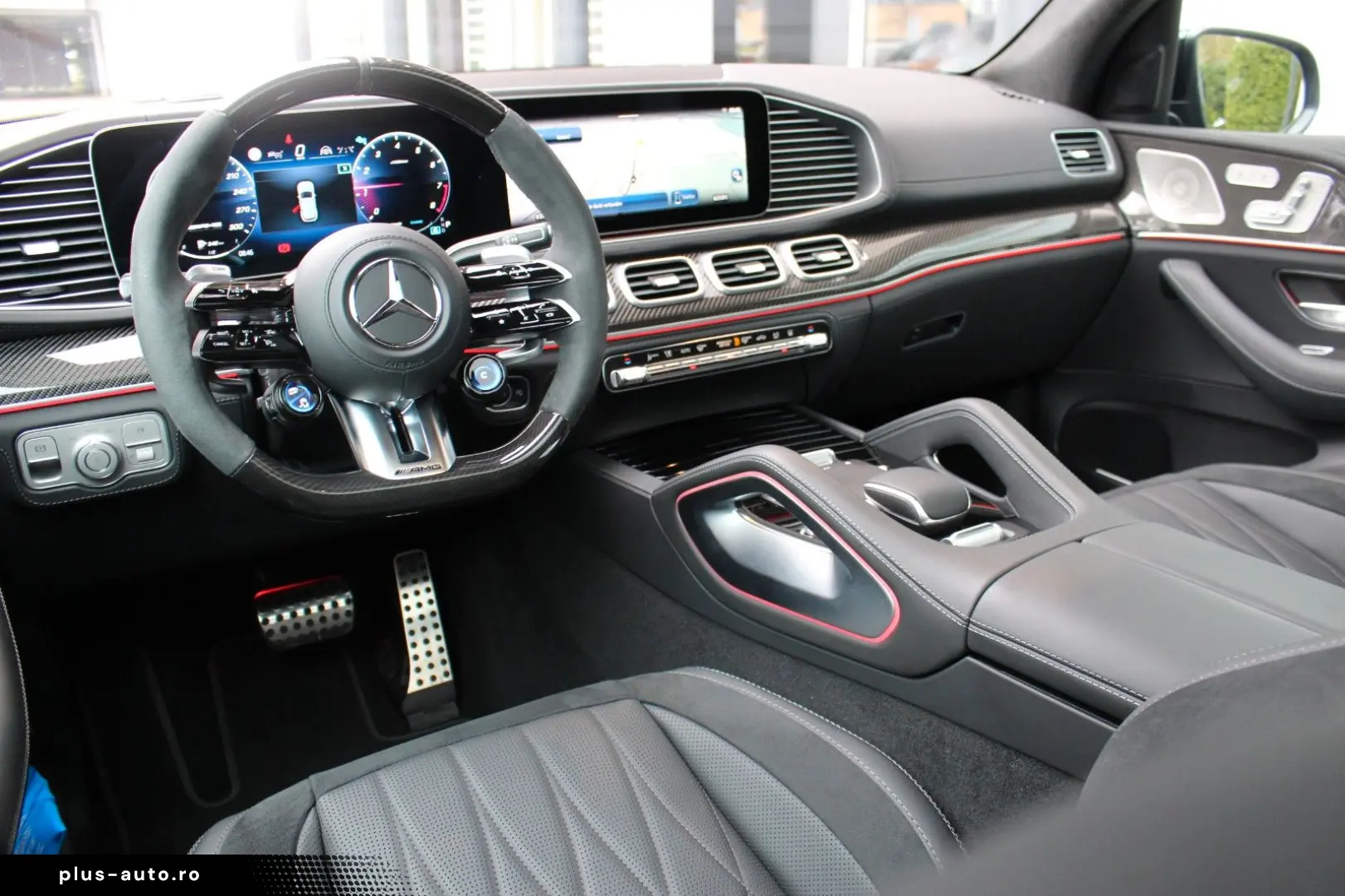 MERCEDES-BENZ GLE 63 AMG S 4Matic   STANDHZG  KERAMIK  22