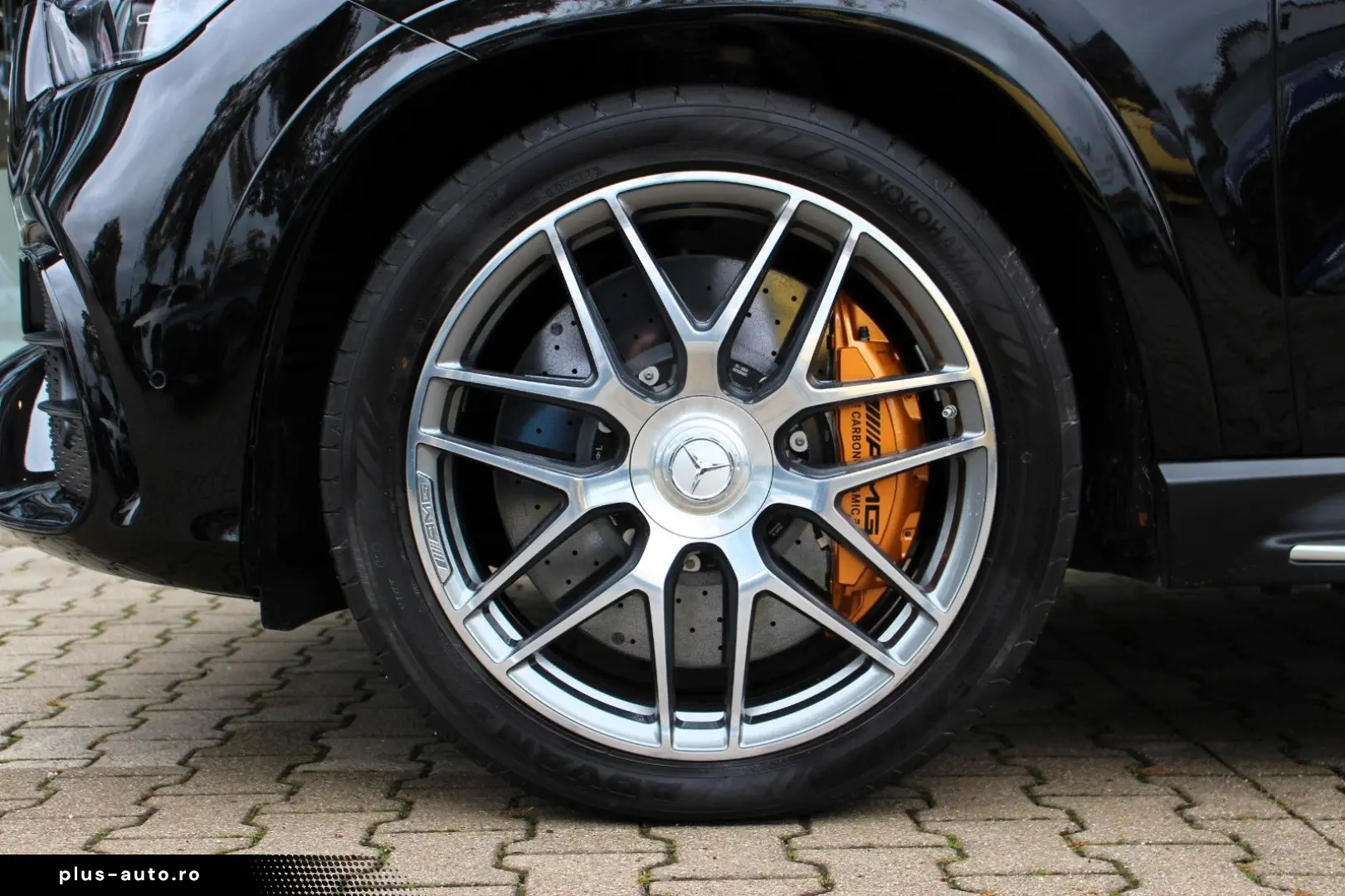 MERCEDES-BENZ GLE 63 AMG S 4Matic   STANDHZG  KERAMIK  22