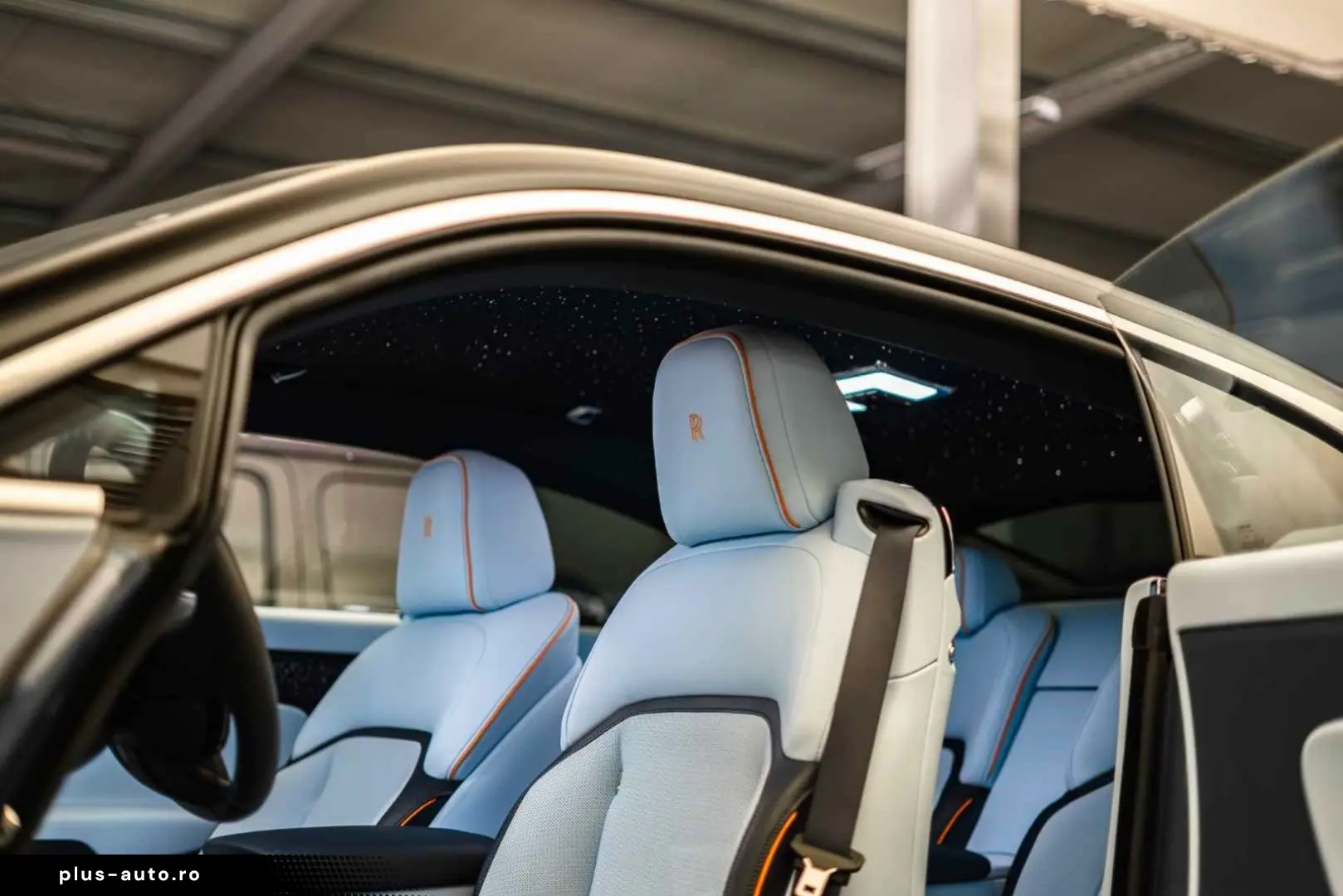 ROLLS ROYCE Spectre   Shooting Star   Duotone   Bespoke