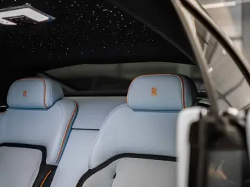 ROLLS ROYCE Spectre   Shooting Star   Duotone   Bespoke