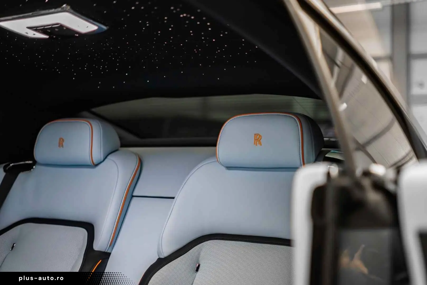 ROLLS ROYCE Spectre   Shooting Star   Duotone   Bespoke