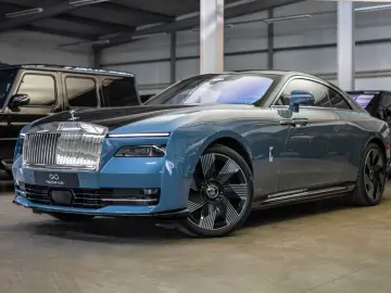 ROLLS ROYCE Spectre   Shooting Star   Duotone   Bespoke