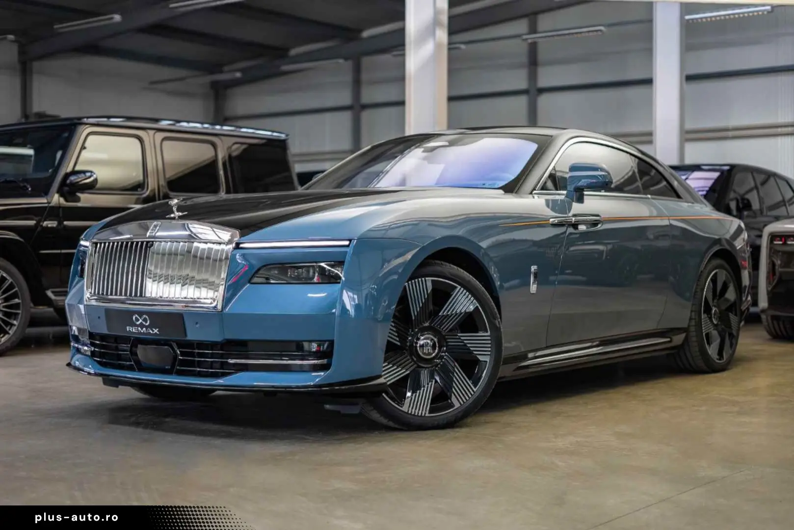 ROLLS ROYCE Spectre   Shooting Star   Duotone   Bespoke