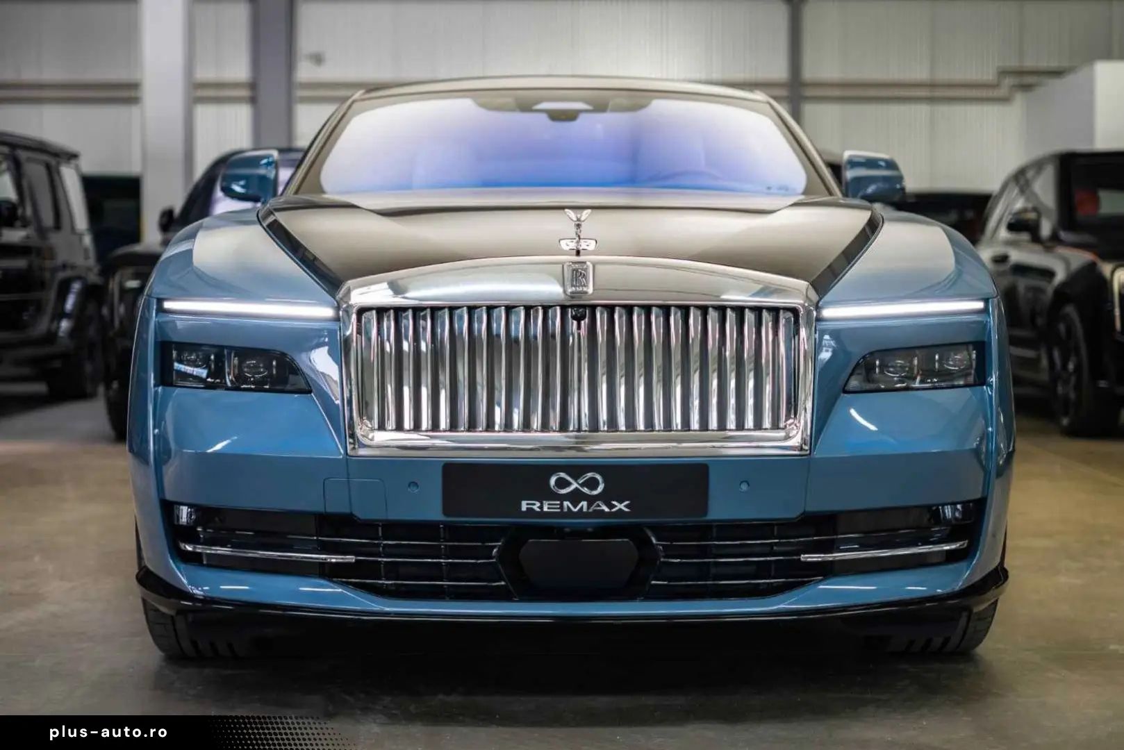 ROLLS ROYCE Spectre   Shooting Star   Duotone   Bespoke