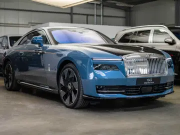 ROLLS ROYCE Spectre   Shooting Star   Duotone   Bespoke