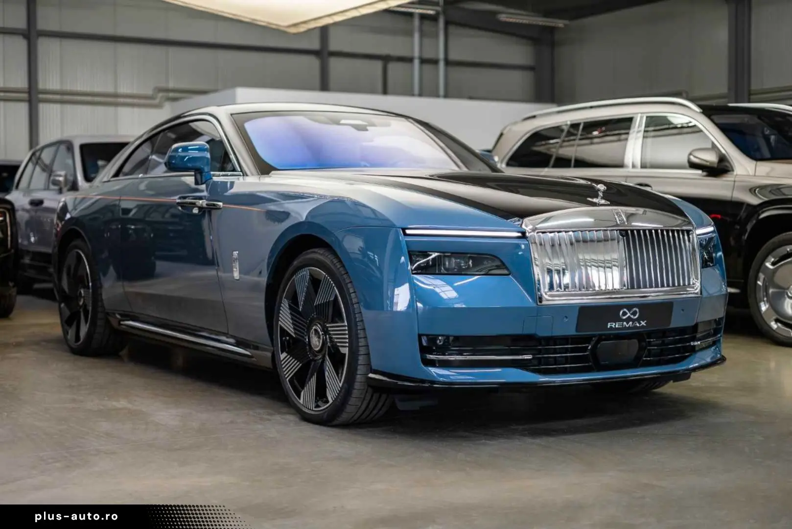 ROLLS ROYCE Spectre   Shooting Star   Duotone   Bespoke