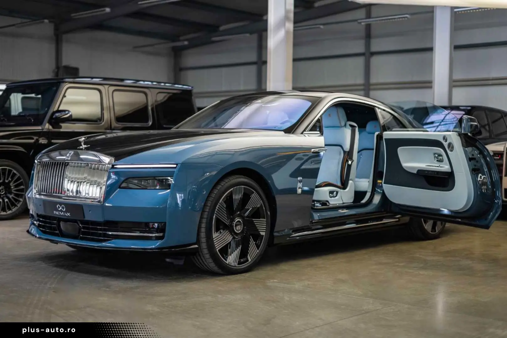 ROLLS ROYCE Spectre   Shooting Star   Duotone   Bespoke