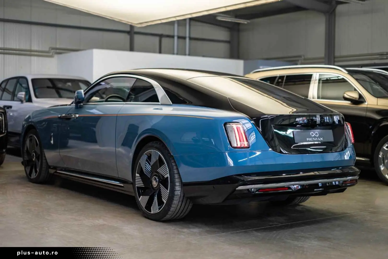 ROLLS ROYCE Spectre   Shooting Star   Duotone   Bespoke