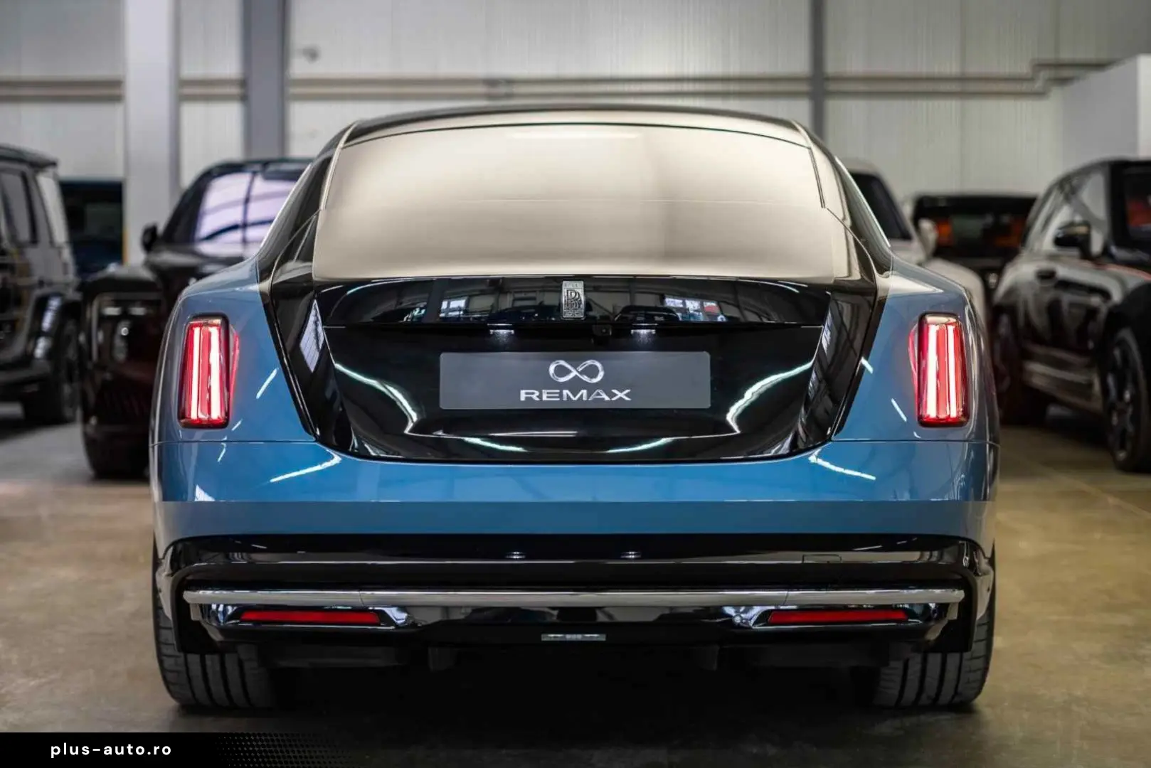 ROLLS ROYCE Spectre   Shooting Star   Duotone   Bespoke