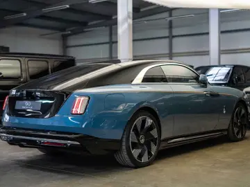 ROLLS ROYCE Spectre   Shooting Star   Duotone   Bespoke