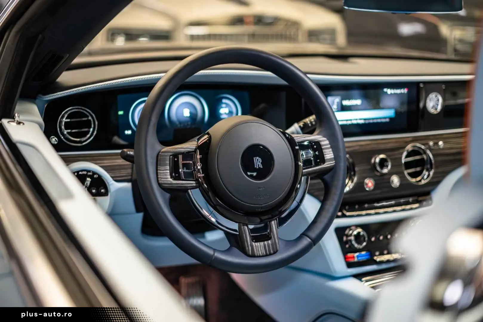 ROLLS ROYCE Spectre   Shooting Star   Duotone   Bespoke