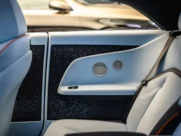 ROLLS ROYCE Spectre   Shooting Star   Duotone   Bespoke