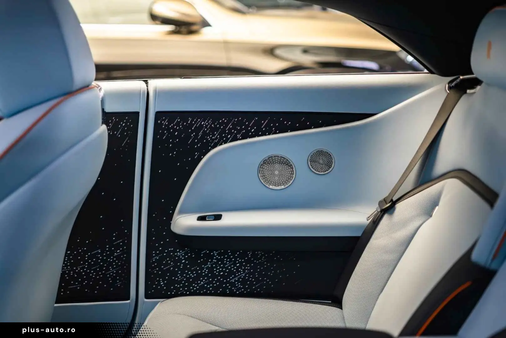 ROLLS ROYCE Spectre   Shooting Star   Duotone   Bespoke