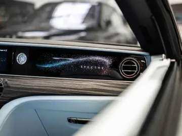 ROLLS ROYCE Spectre   Shooting Star   Duotone   Bespoke