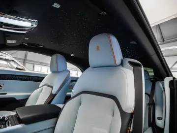 ROLLS ROYCE Spectre   Shooting Star   Duotone   Bespoke