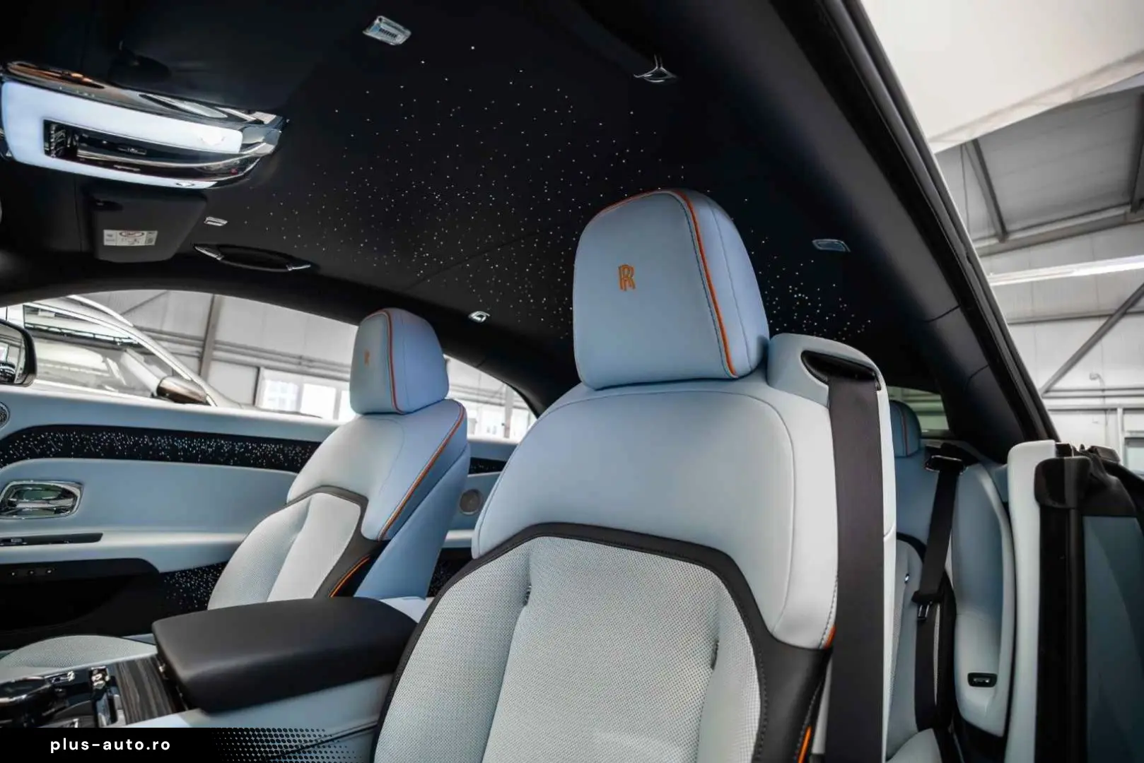 ROLLS ROYCE Spectre   Shooting Star   Duotone   Bespoke