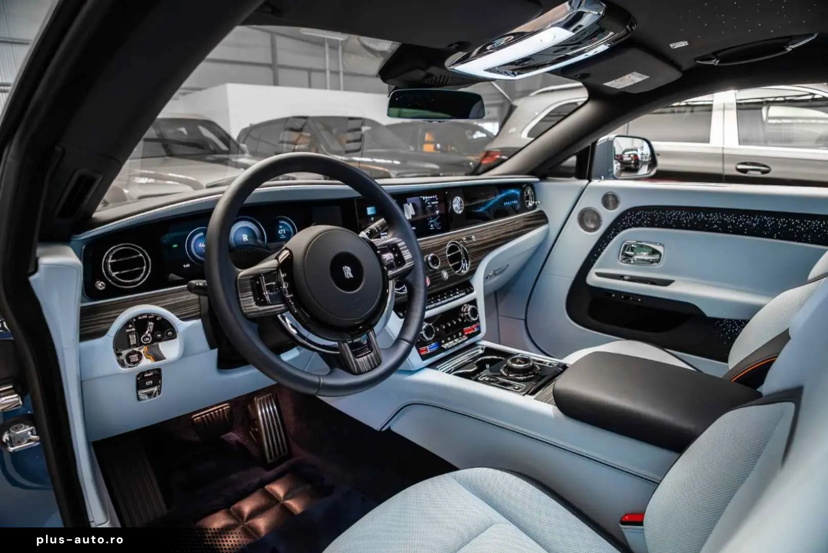 ROLLS ROYCE Spectre   Shooting Star   Duotone   Bespoke